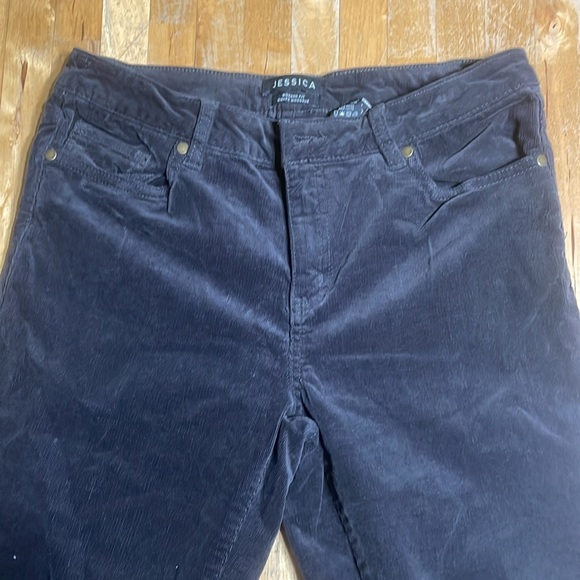 Jessica micro corduroy pants - Picture 5 of 10